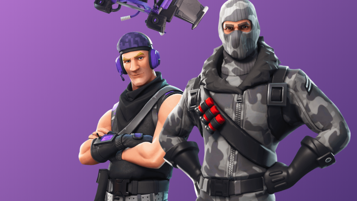 Twitch Prime Fortnite Skins Are Getting Resold On Ebay