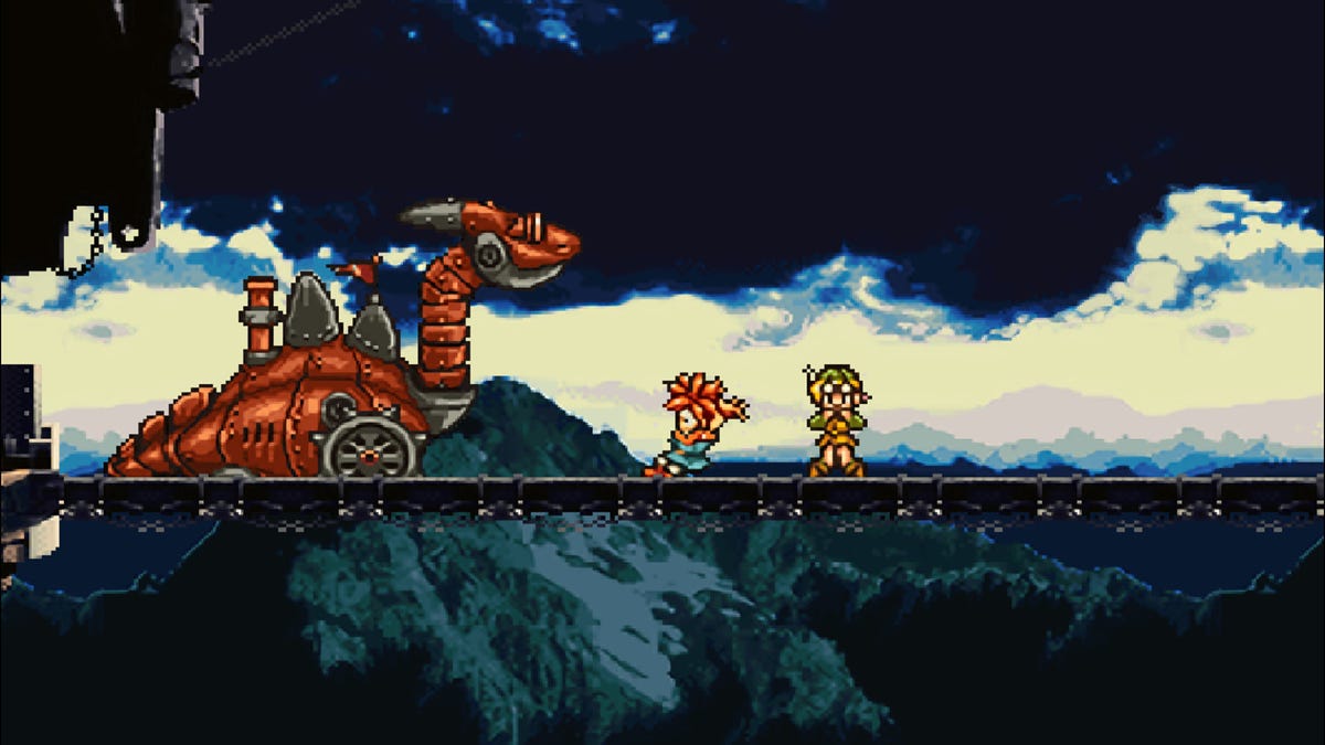chrono trigger ds rom patched