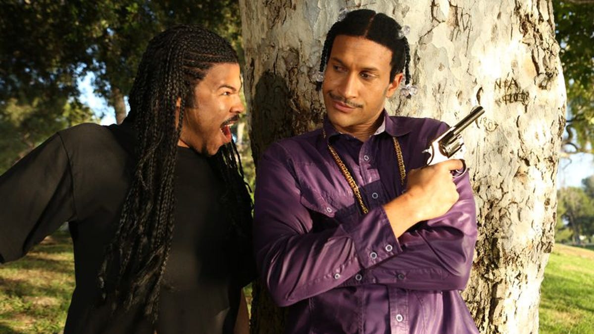 Key And Peele Clear History Episode Love Meme