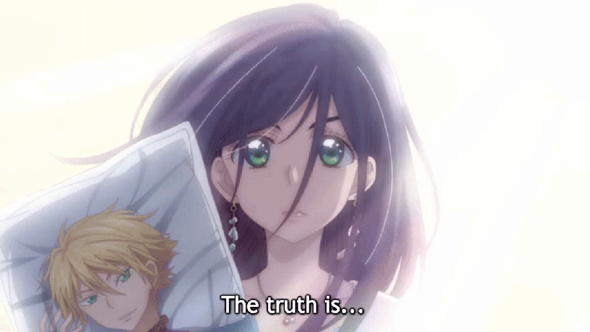 Kiss Him, Not Me Is A New Iconic Shoujo Anime