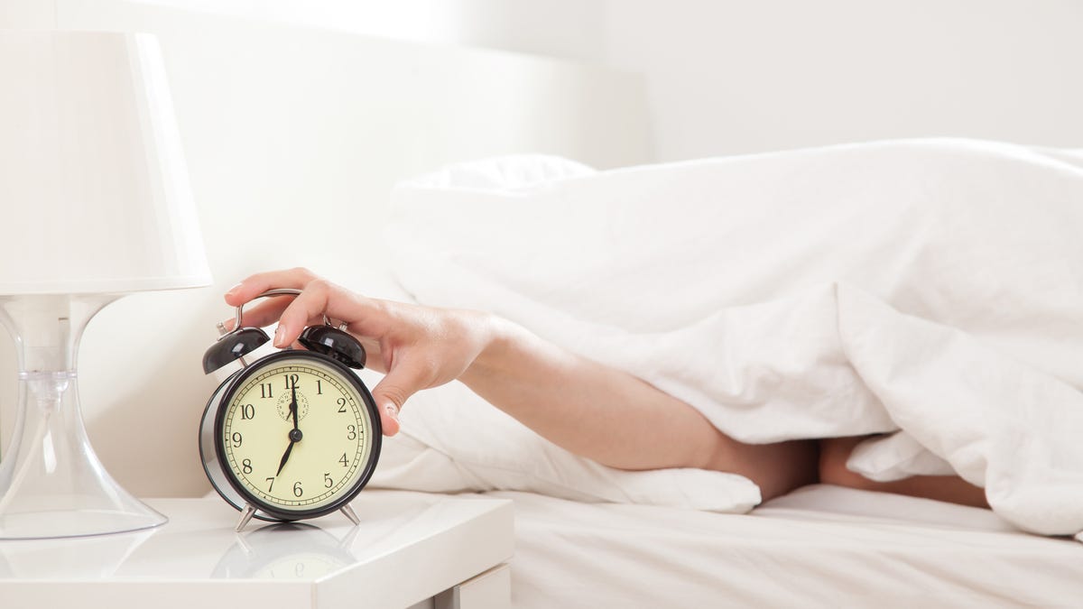 To Start Waking Up Early, Acknowledge That it Sucks