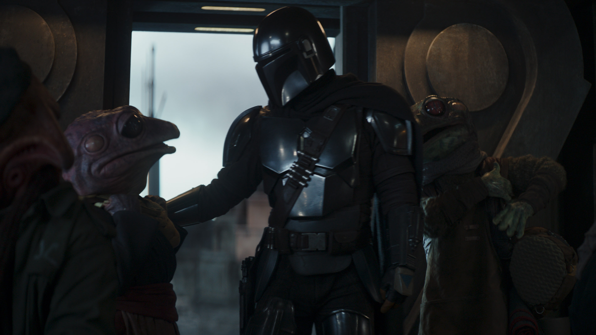 The Mandalorian Ahsoka Planet Is Brand New To Star Wars