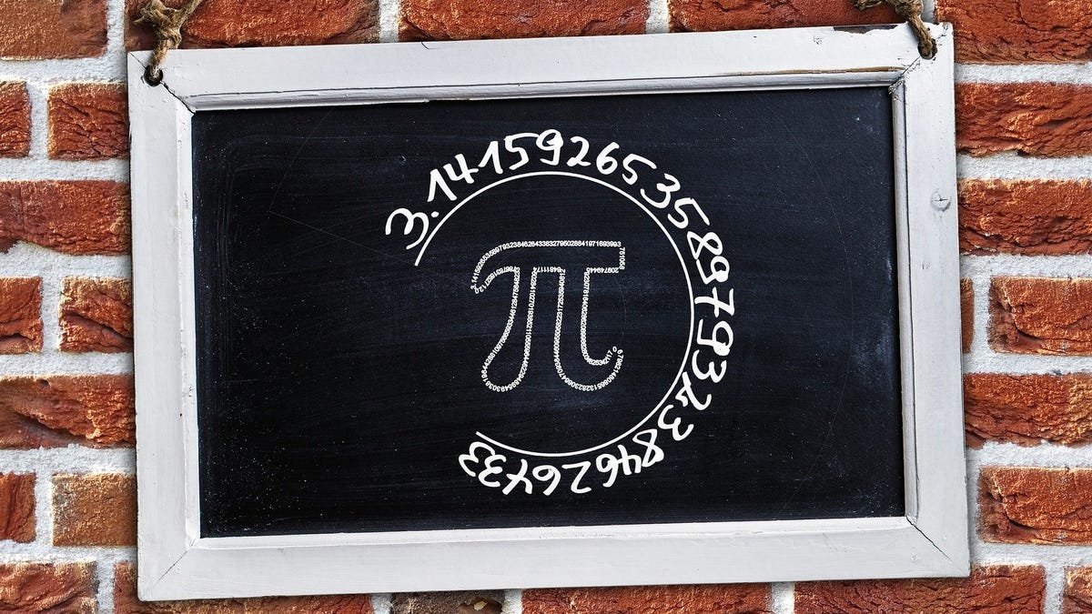 Google celebrates Pi Day with a cute Easter egg