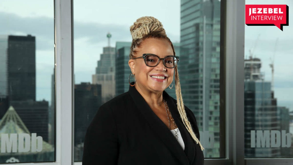 Harriet Tubman Movie Director Kasi Lemmons Interview