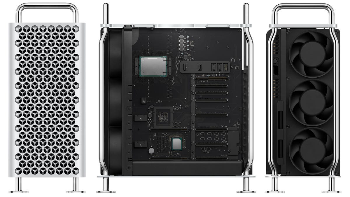 Everything to Know About the New Mac Pro