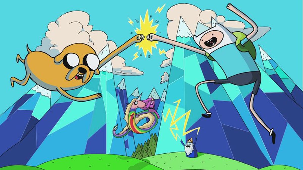 Adventure Time to celebrate its 10th anniversary on Twitch