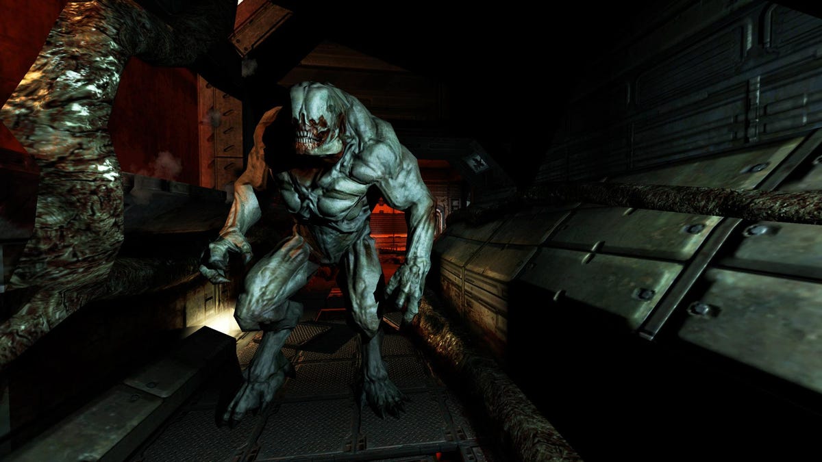 15 Years Later, I Was Finally Brave Enough Finish Doom 3