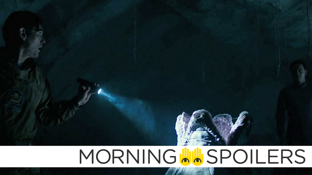 Ridley Scott Wants Alien Prequel To Reveal Xenomorph Egg Origin