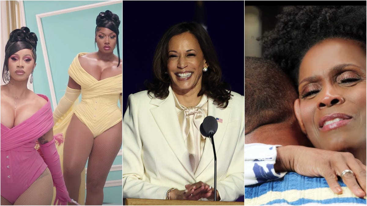 Top 10 Moments of Joy From 2020