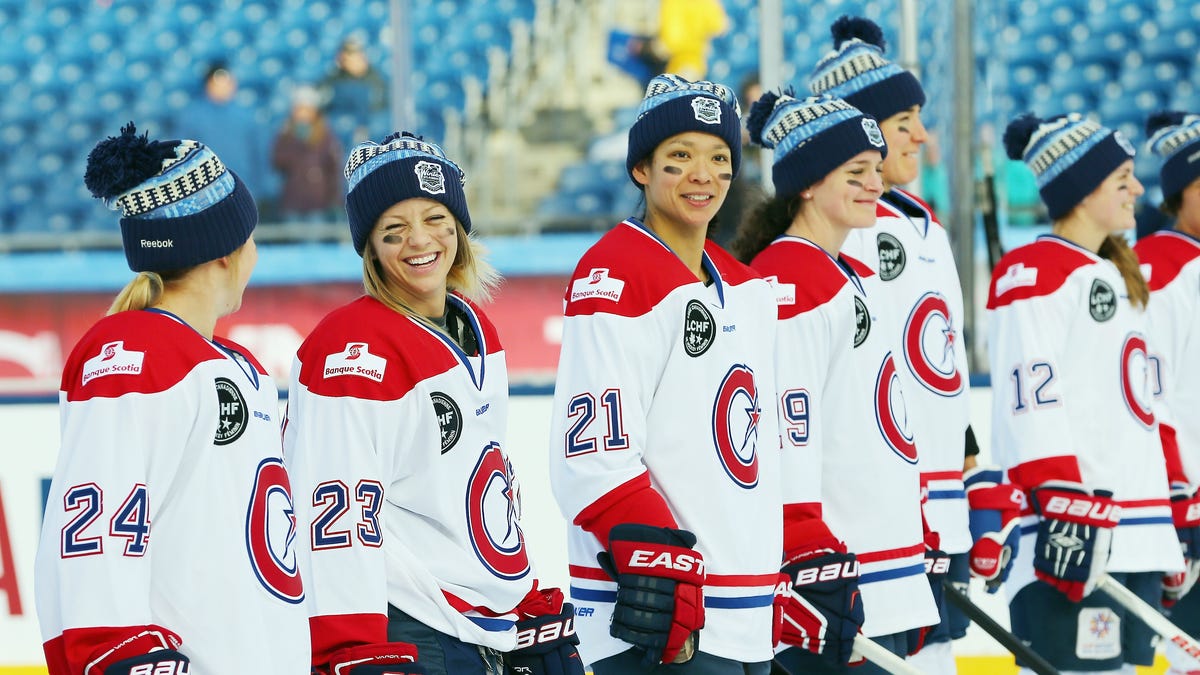 National Women's Hockey League Announces Progress Toward Paying Living