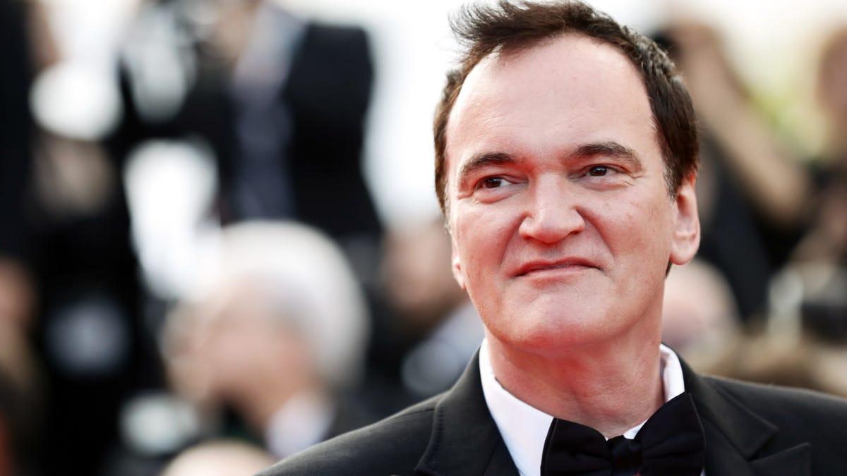 Quentin Tarantino Is Now Teasing That He Might Retire Before Making 10