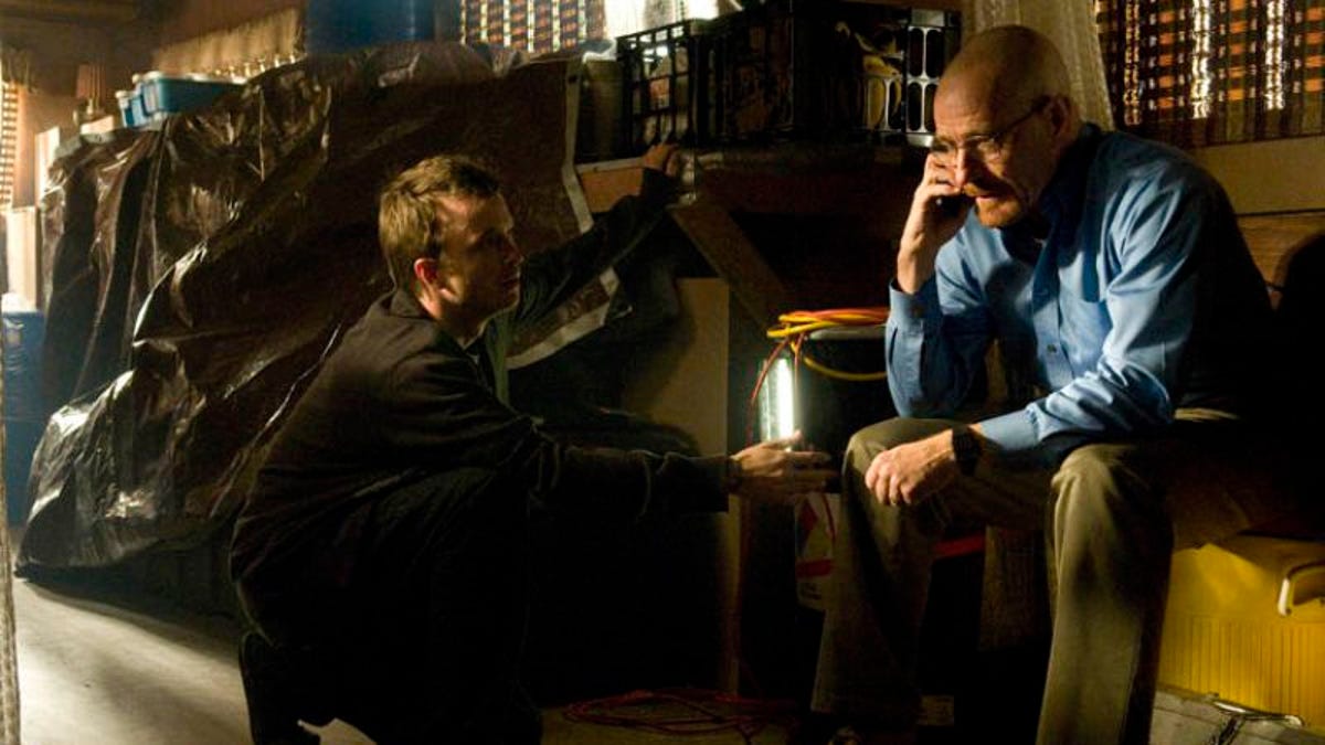 Breaking Bad Sunset