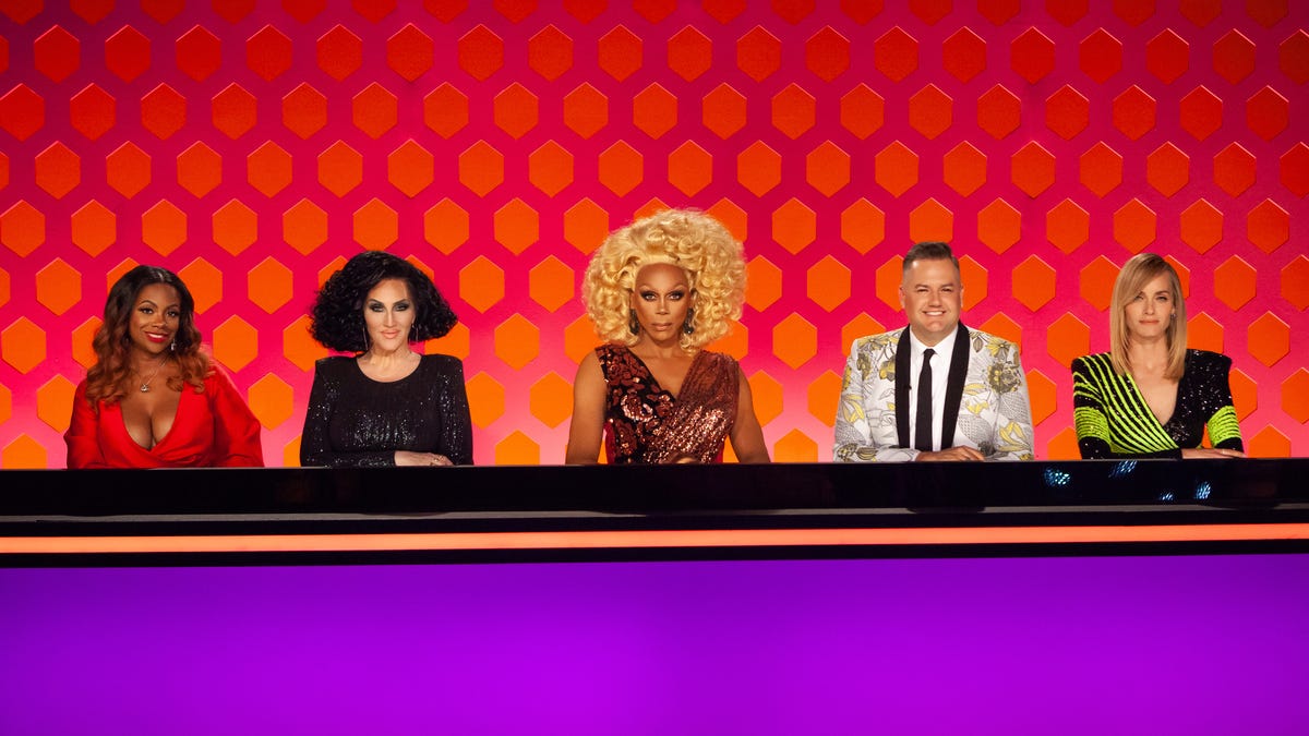 RuPaul's Drag Race gets a needed personality boost as a new contender ...