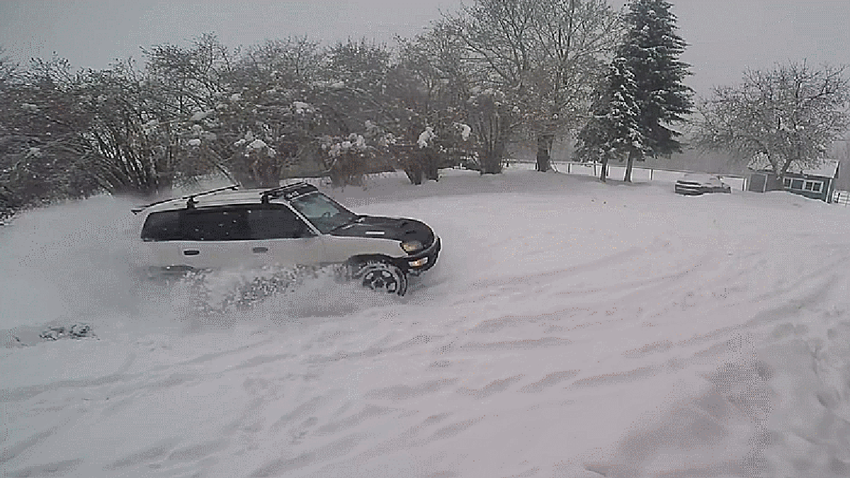 This Manual Awd Turbo 1998 Rav4 Will Make Your Subaru Cry