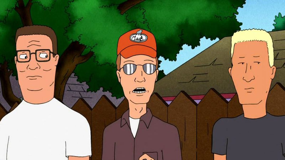 10 eps that made King Of The Hill one of the most human cartoons ever - A.....