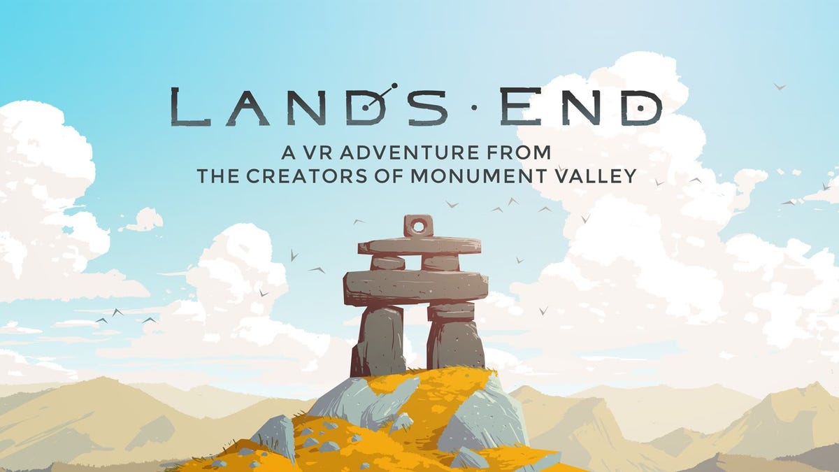 The Next Game From The Creators Of Monument Valley Is