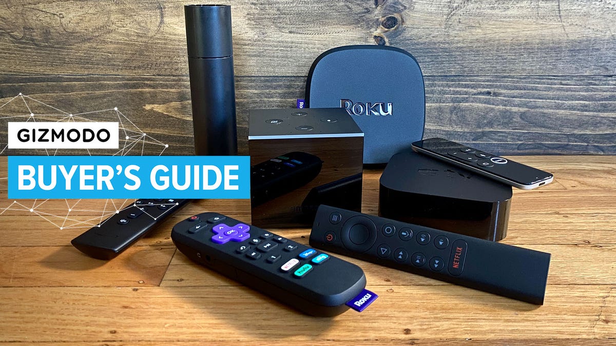 The Very Best Streaming Devices