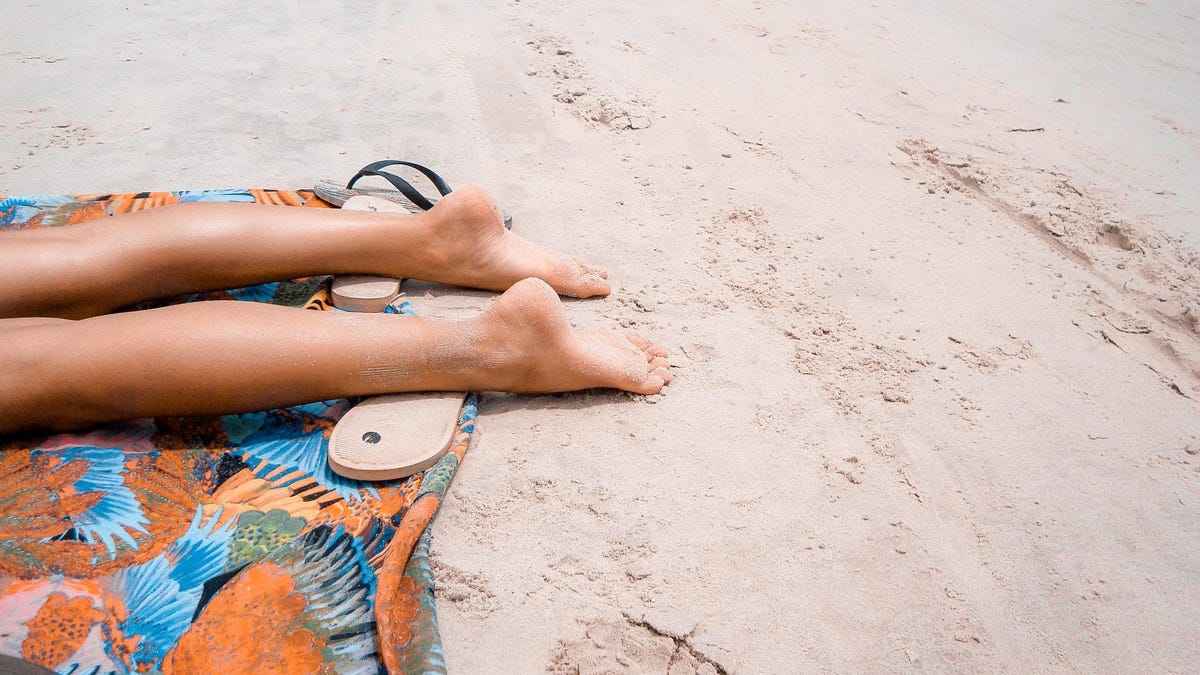 Everything You Need To Know About Sunscreen Stain Removal
