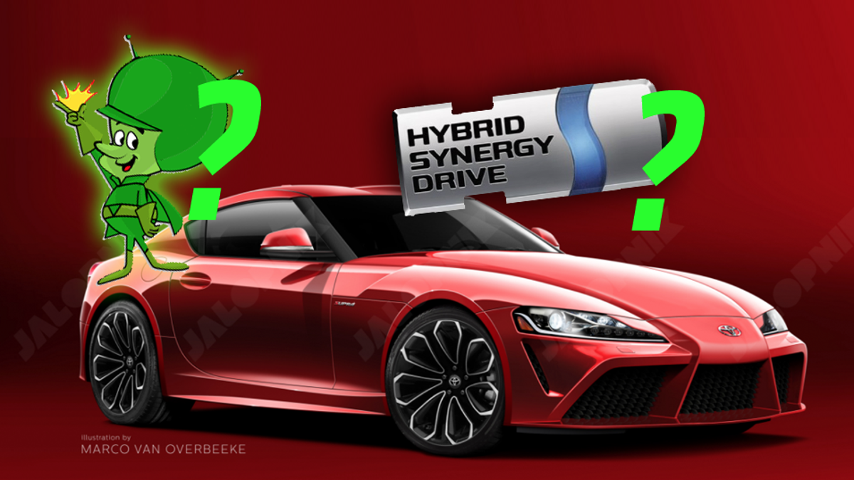 This New Toyota Supra Report Can T Be True Right