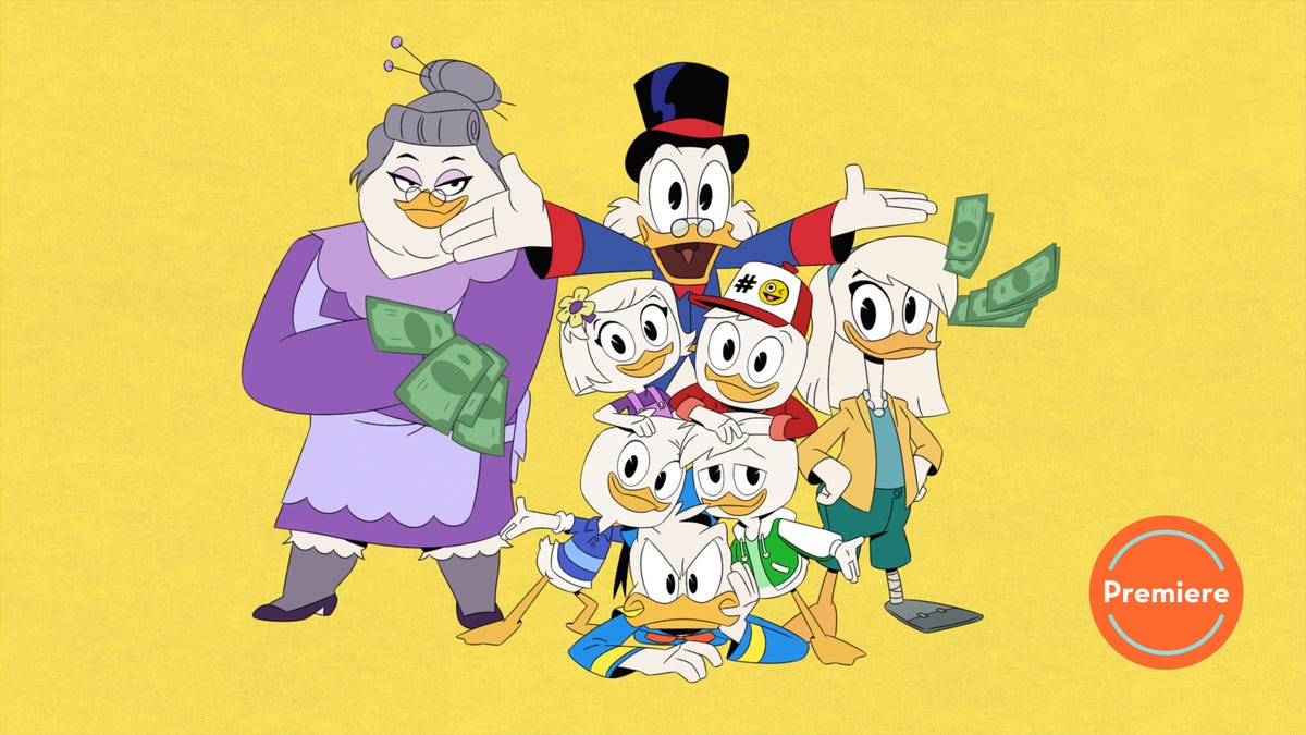 Ducktales Third Season Finally Does What It Needed To Do Relax