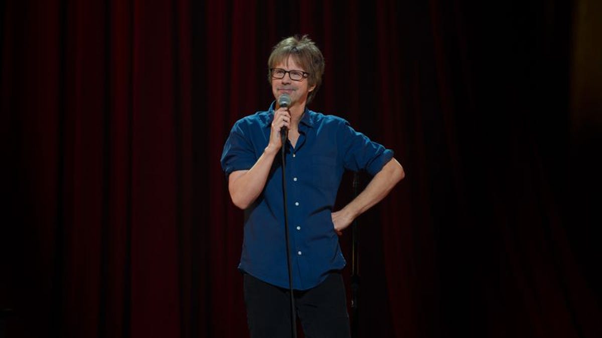 Dana Carvey Is A Very Ordinary Straight White Male 60 In