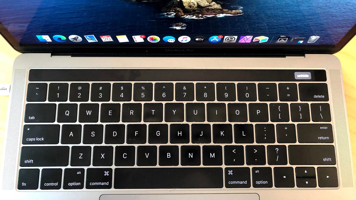 photo of How to Disable or Hide Your MacBook's Touch Bar image