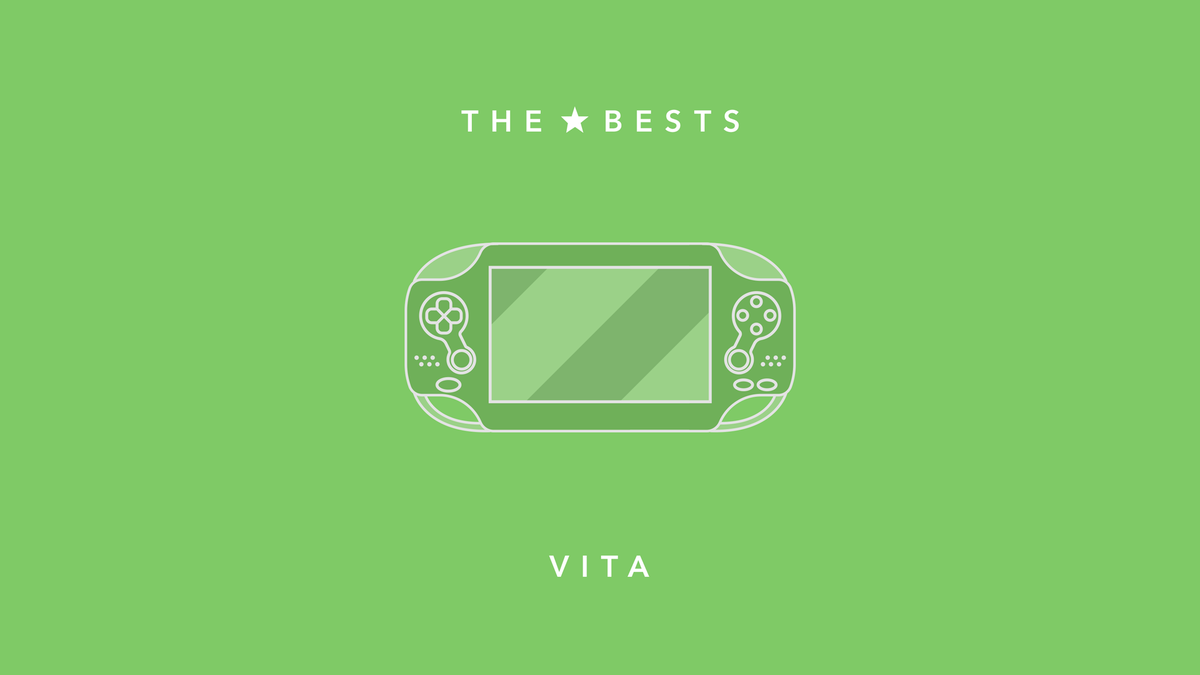 best ps vita games of all time
