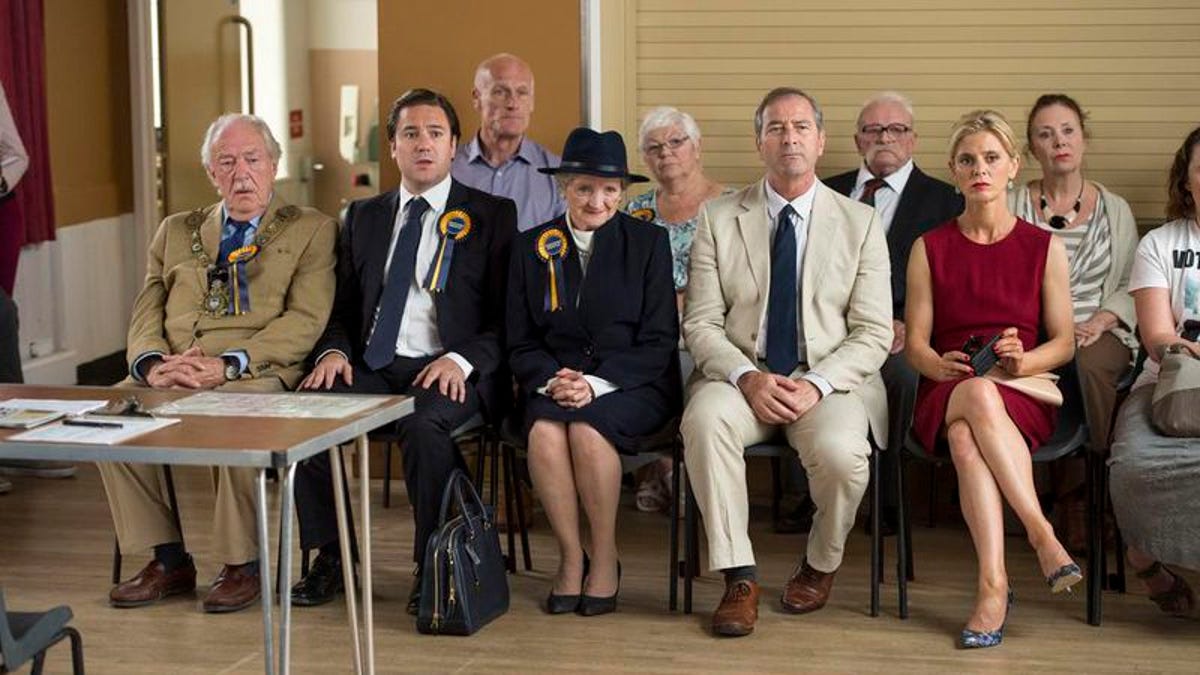 The Casual Vacancy Miniseries Ends Only One Day After It Began