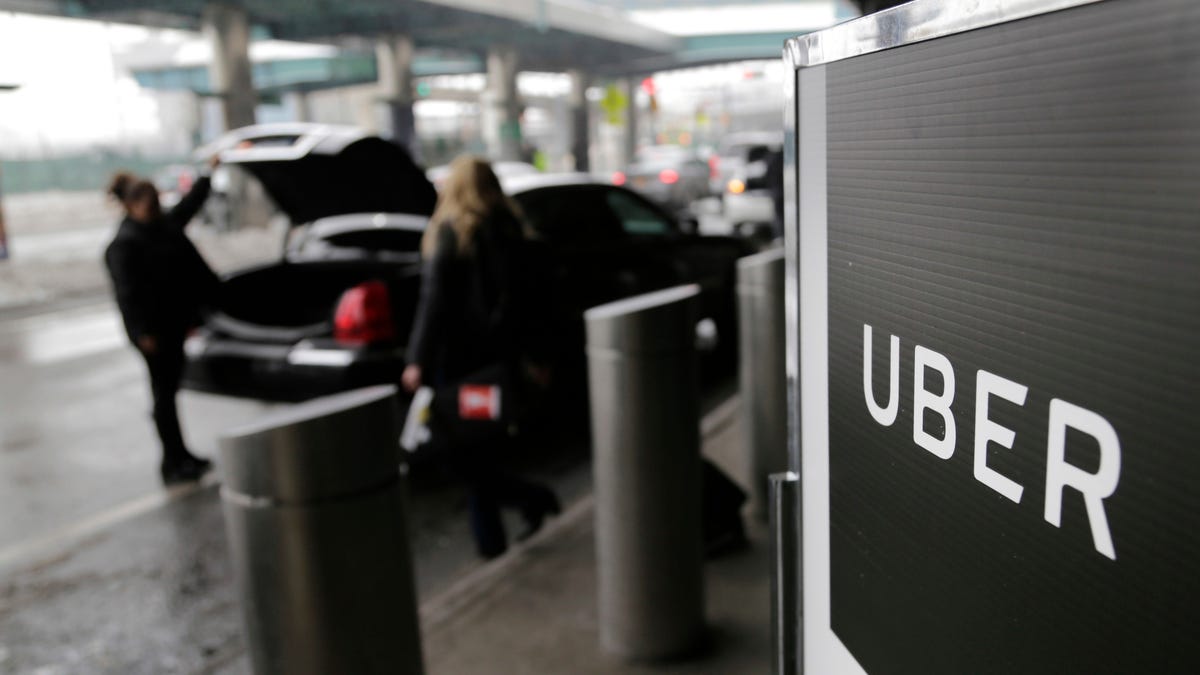 Rich Uber Passengers Can Now Demand Silence From Their ‘contractor Drivers Through The App