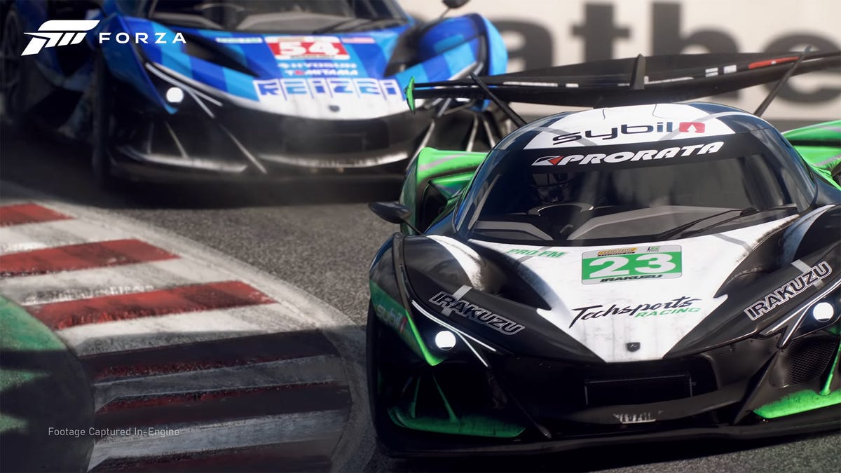 New Forza Motorsport enters community tests: how to join