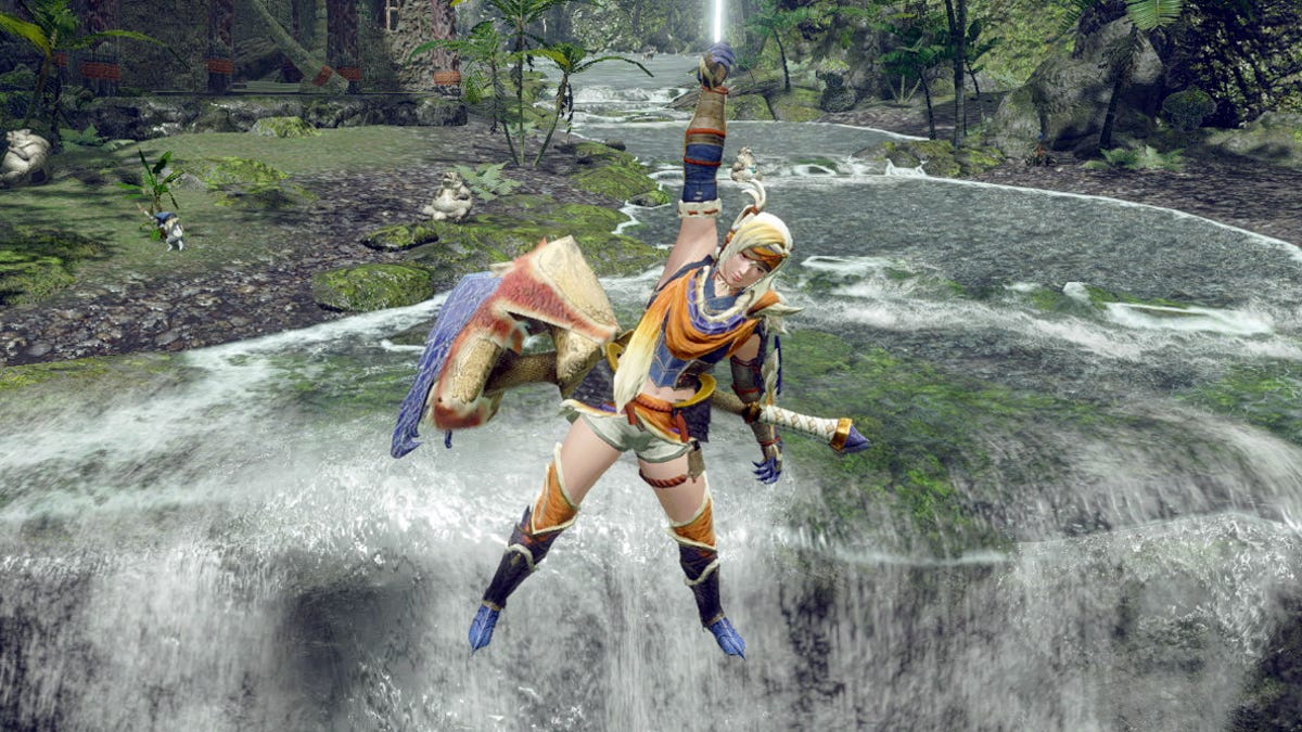 How to Jump Monster Hunter Rise Over the Annoying ‘Quest Complete’ Cutscenes