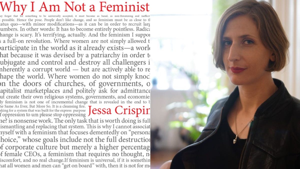 A Frank Talk With Jessa Crispin About Why Modern Day Feminism Is Full Of Shit,Color Street Halloween Cover Photos For Facebook