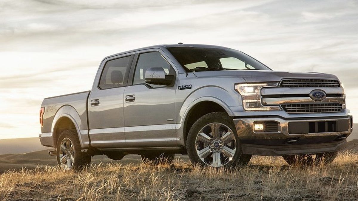 The 2020 Ford Explorer And A New Truck Will Debut Before The