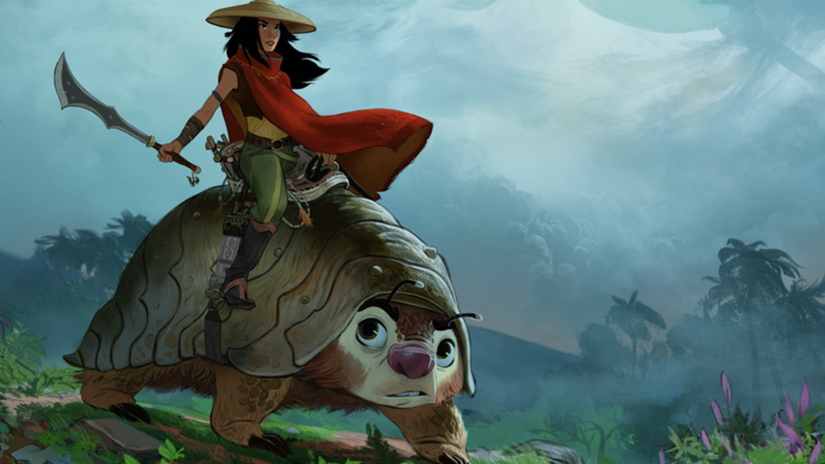 Star Wars' Kelly Marie Tran to Star in Raya and the Last Dragon