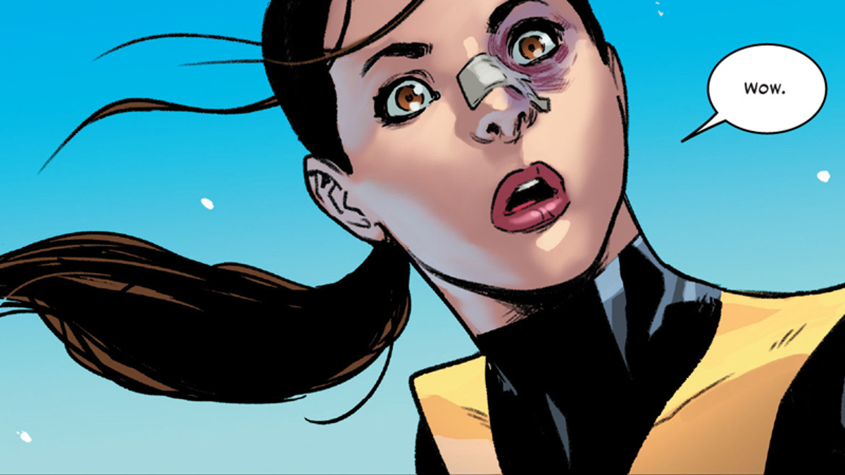 Marvel's New Marauders Comic Makes Kitty Pryde an X-Men Pirate