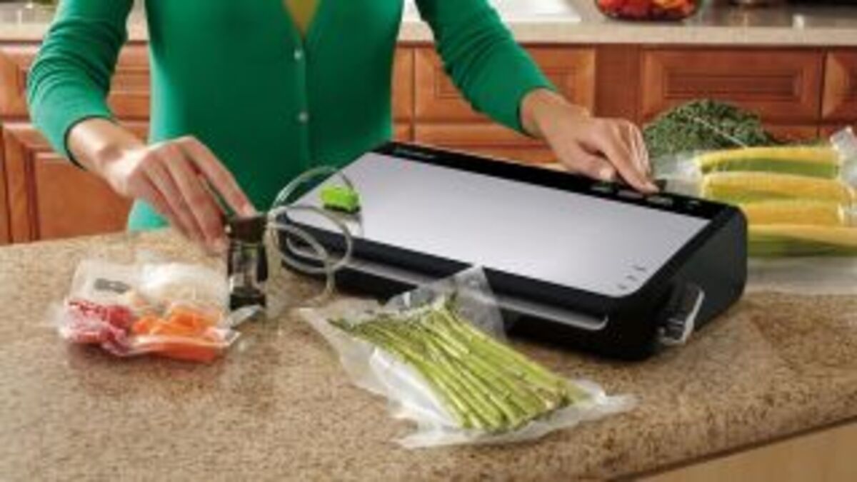 This Discounted FoodSaver Vacuum Sealer Will Pay For Itself