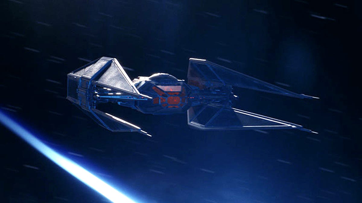 kylo ren nave