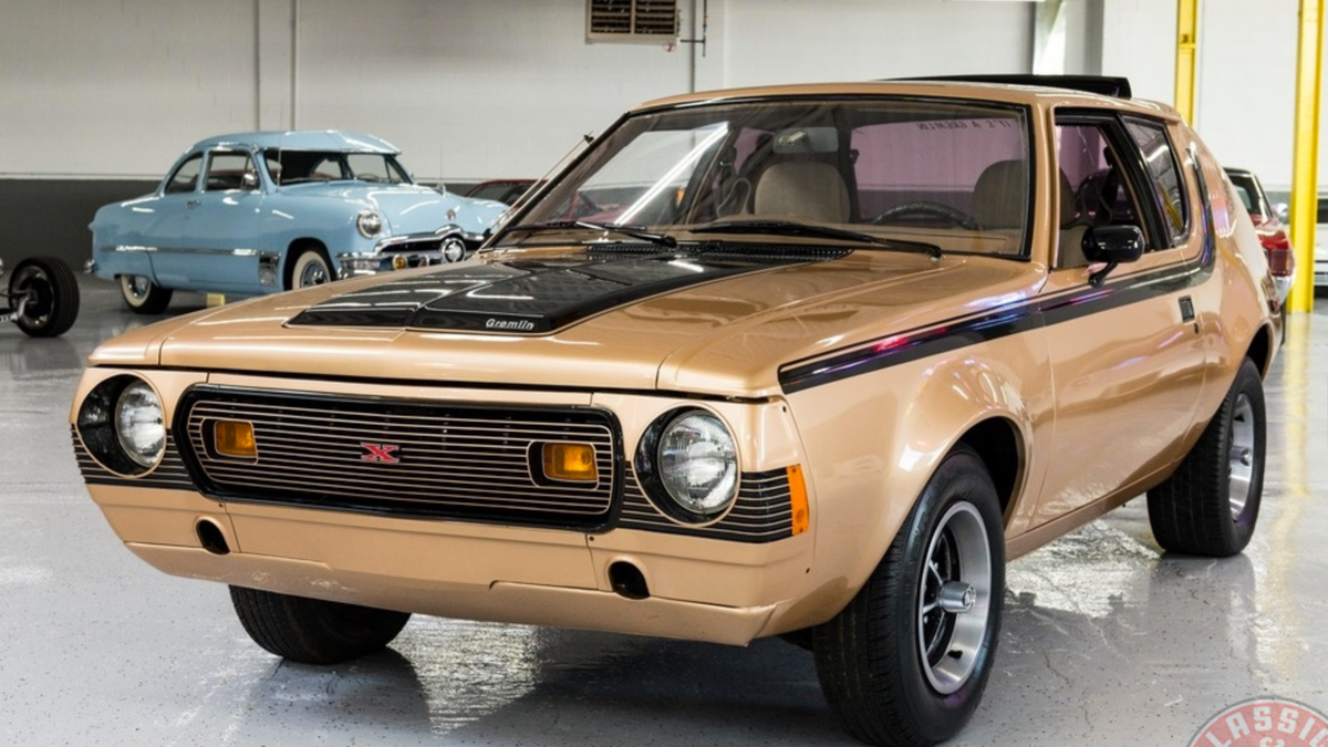 This Pristine 1976 Amc Gremlin X Is Making Me Question The Majority Of My Life Choices
