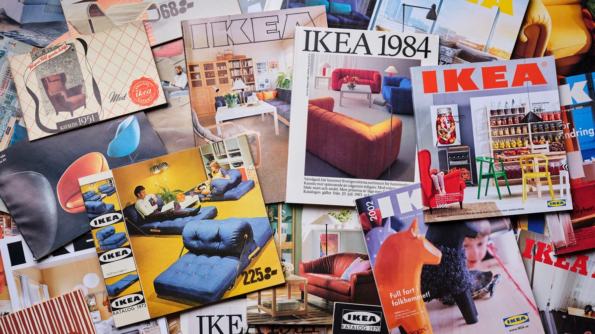 Photo of Ikea dejará de imprimir su mítico catálogo después de 70 años
