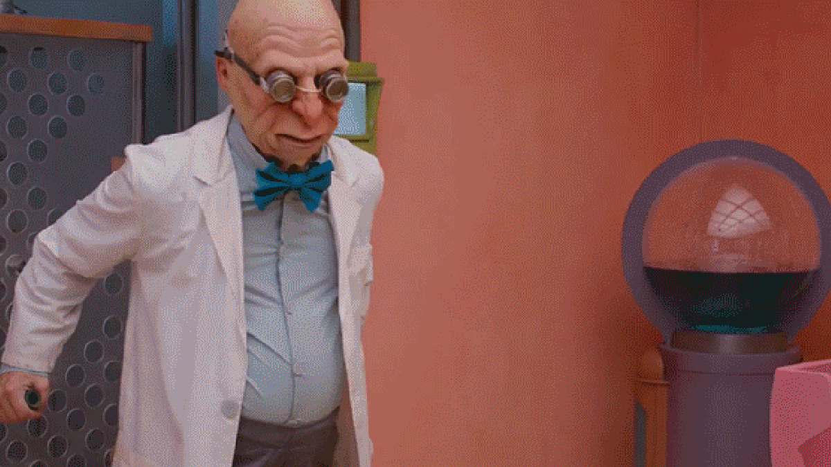 This Live Action Futurama Fan Film Is Both Incredibly Impressive And Creepy