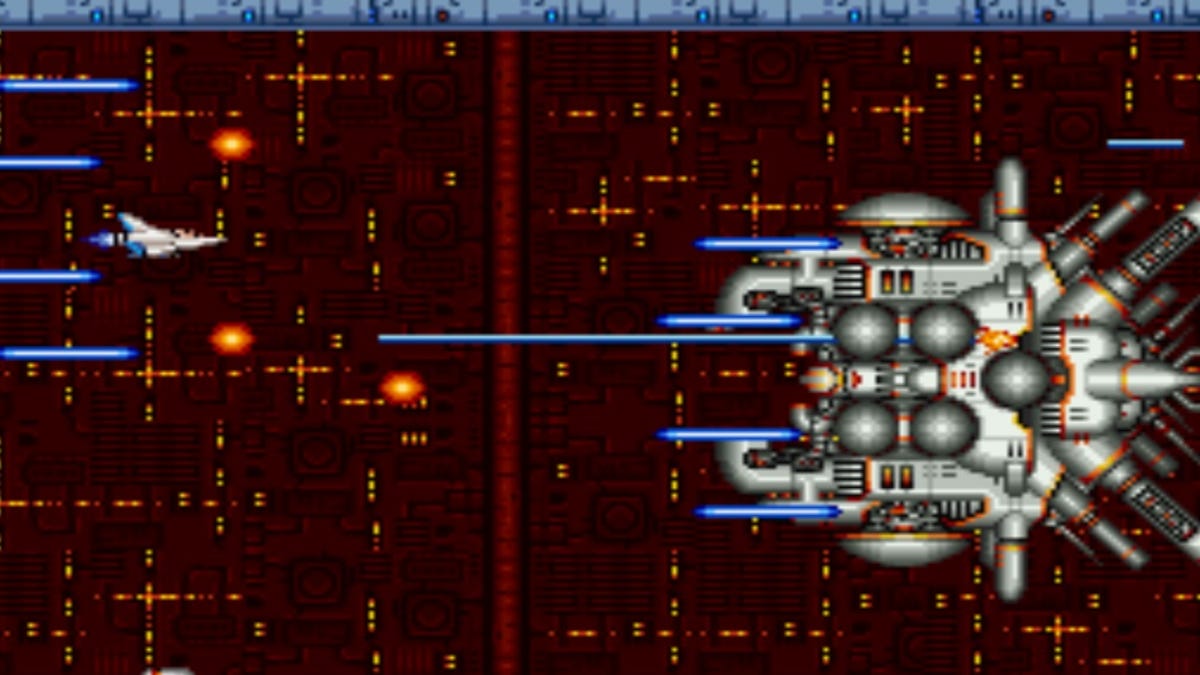 Gradius III Was Fun And Hard As Bullet Hell