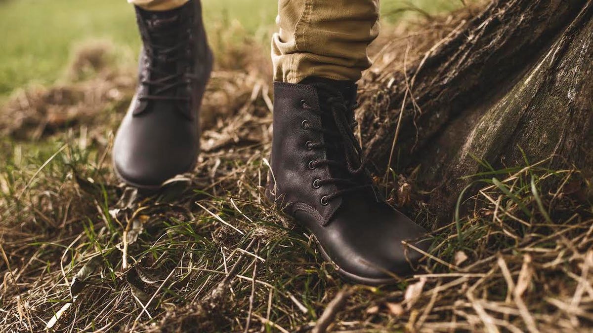 vivobarefoot rain boots