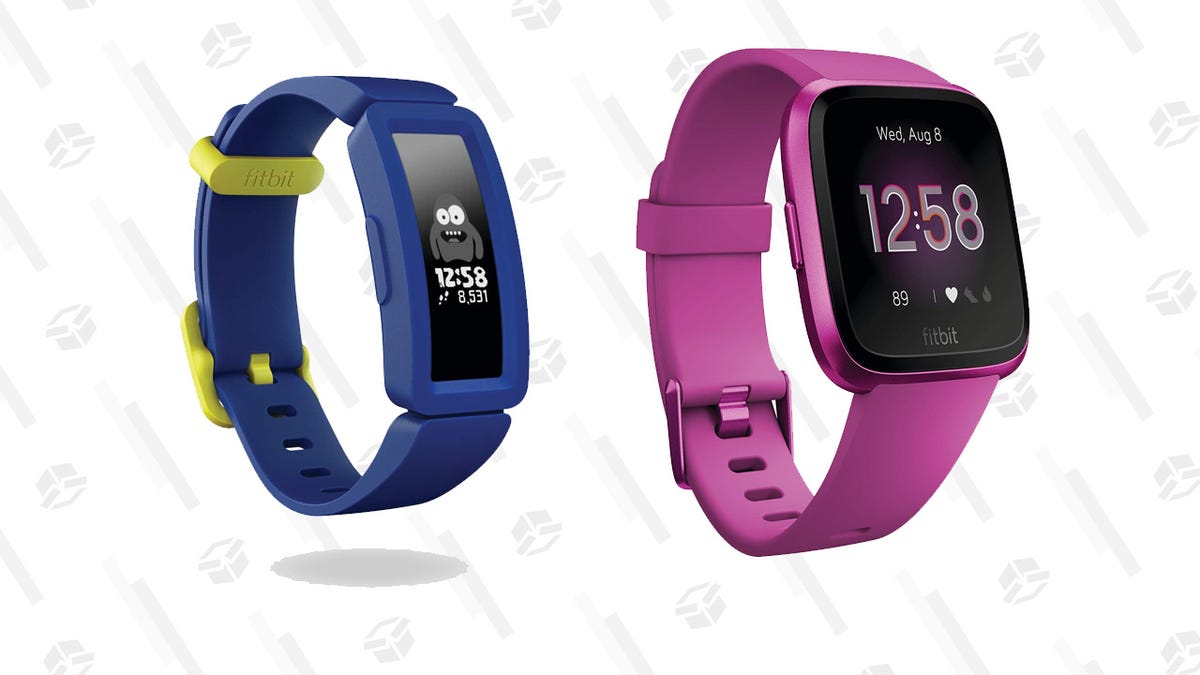 Count Your Steps With a Discounted Fitbit