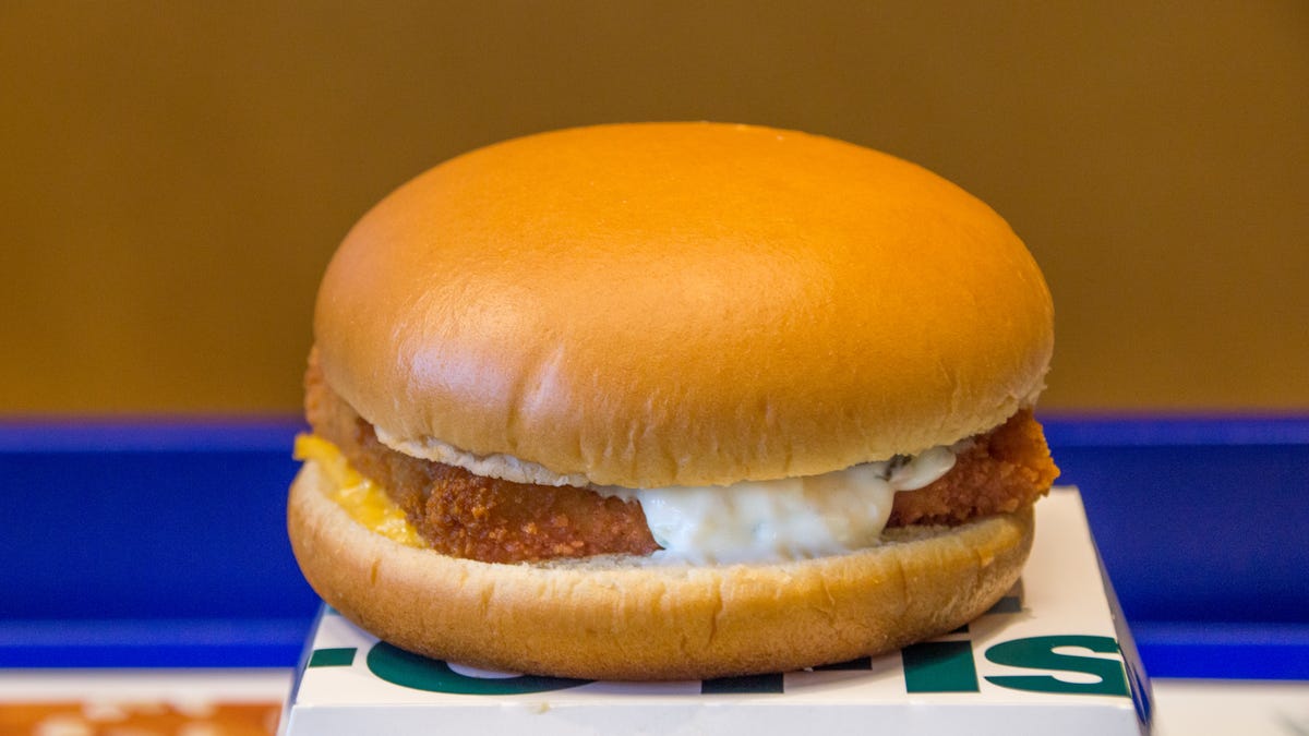 Why Is the Filet-O-Fish $4.99?