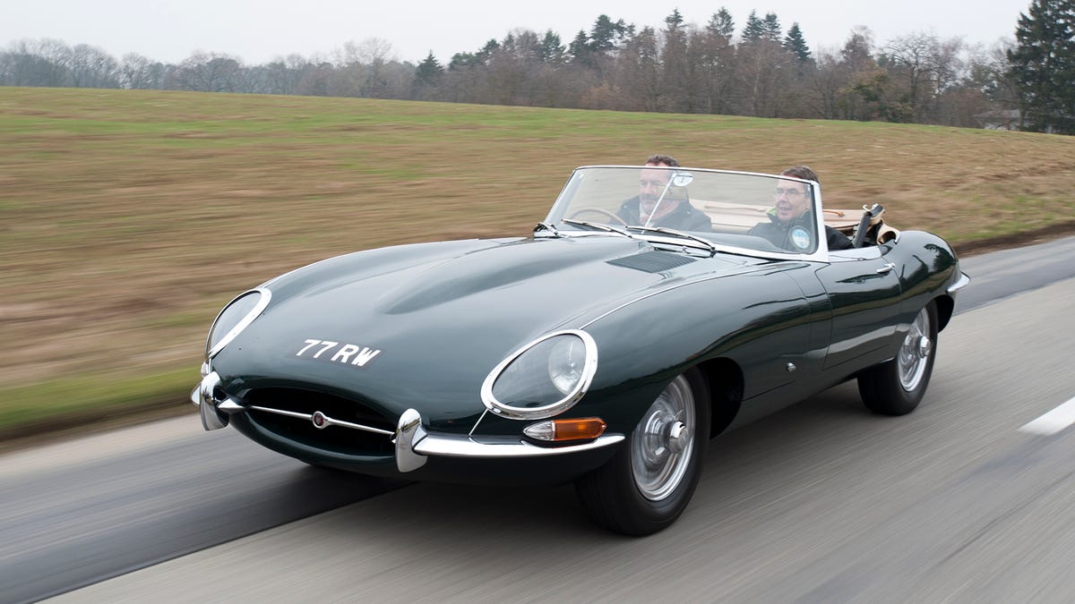 Jaguar Will Now Let You Drive A Fleet Of Their Best