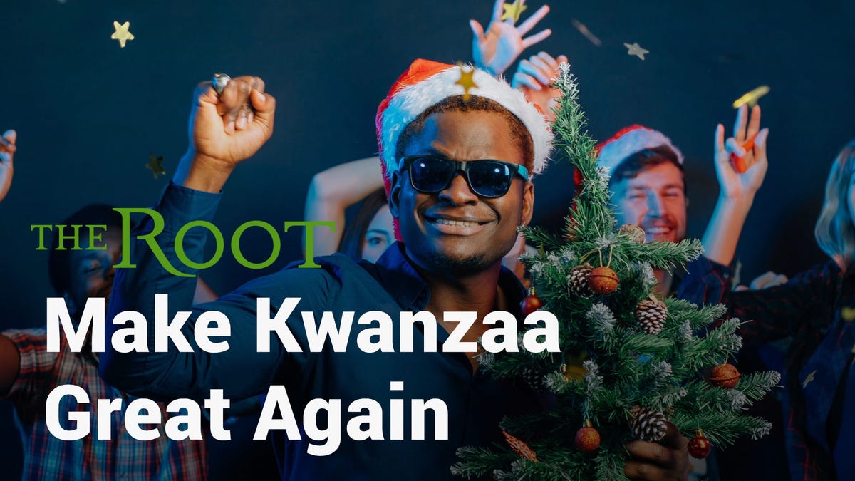 Watch Make Kwanzaa Great Again Campaign Video