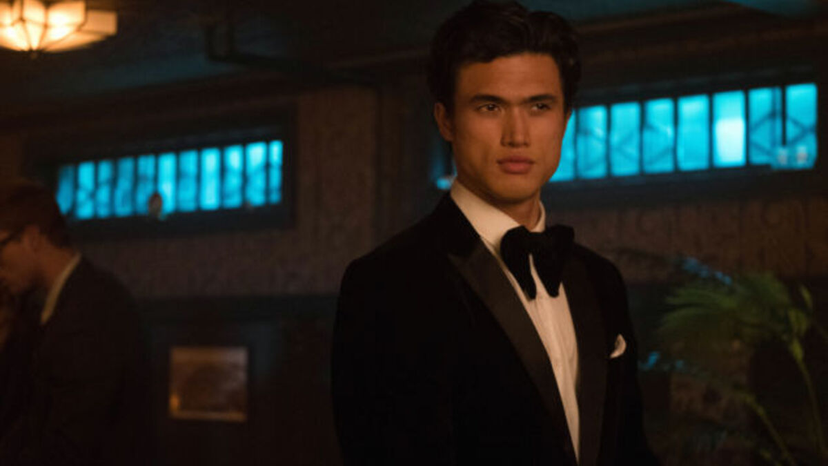 In Riverdale The World Revolves Around The Man In Black