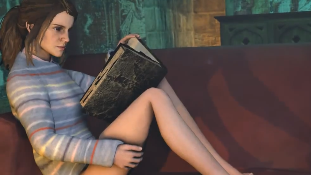 Vacuum Cartoon Porn - Animated Video Game Porn Could Be A Lot Sexier And Less Gross