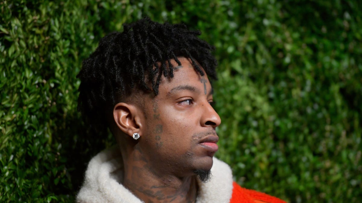 21 Savage Arrested By Ice And Facing Deportation