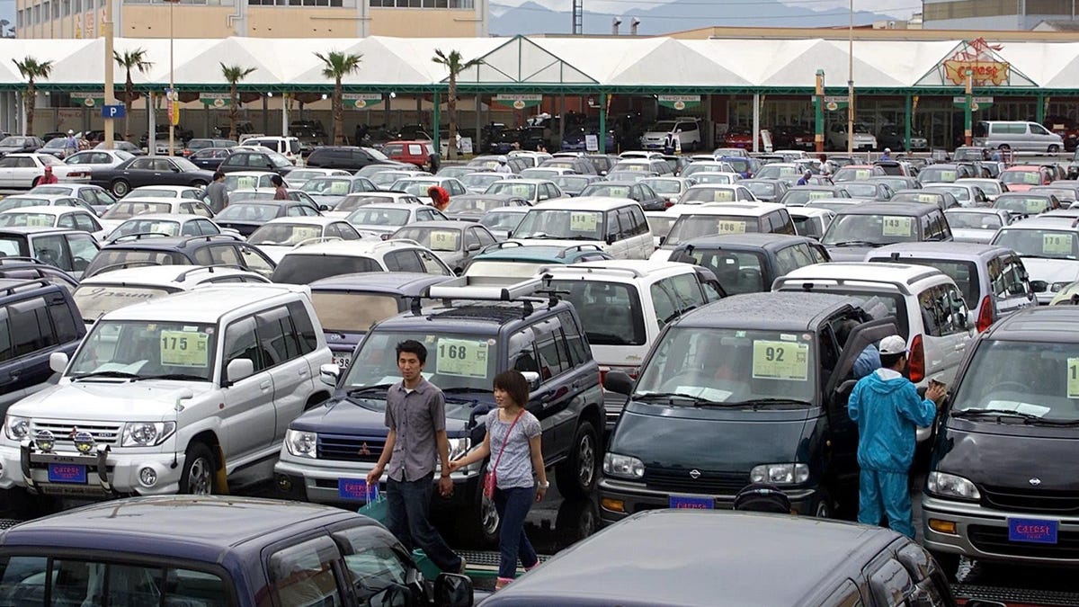 Rising prices for used cars may signal skyrocketing inflation